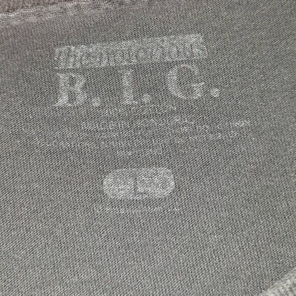 Mens Large Notorious B.I.G. "Life After Death" Short Sleeve T-Shirt - Picture 5 of 6